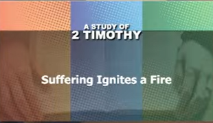 Suffering Ignites a Fire