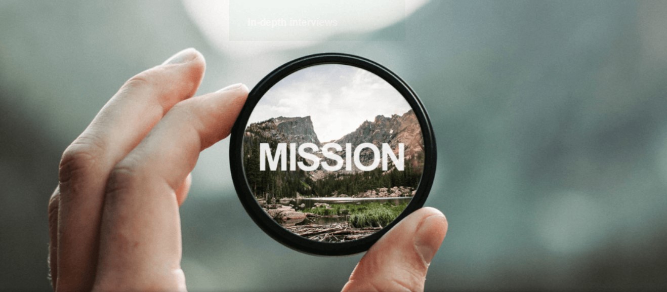 Mission Statement (Part 5)