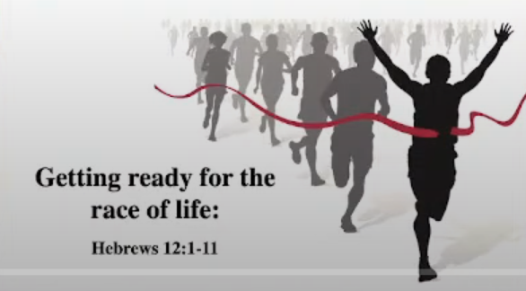 Getting Ready for the Race of Life