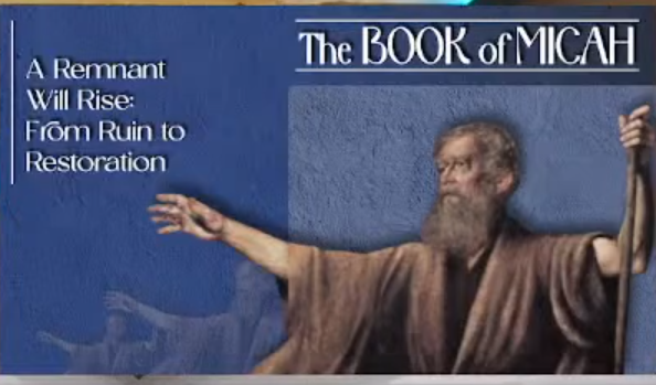 A Remnant will Rise from Ruin to Restoration