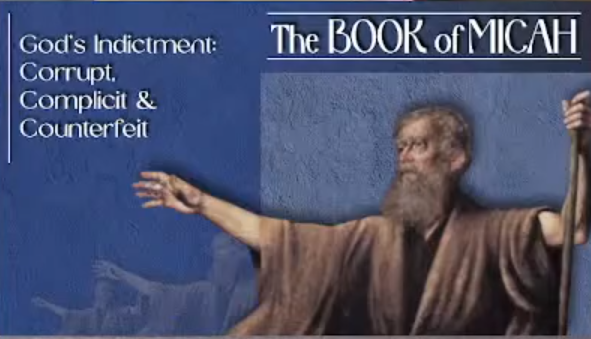 God’s Indictment: Corrupt, Complicit & Counterfeit