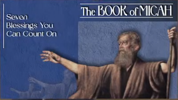 Seven Blessings You Can Count On