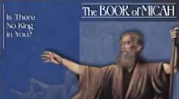 Is There No King in You?