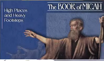 High Places and Heavy Footsteps